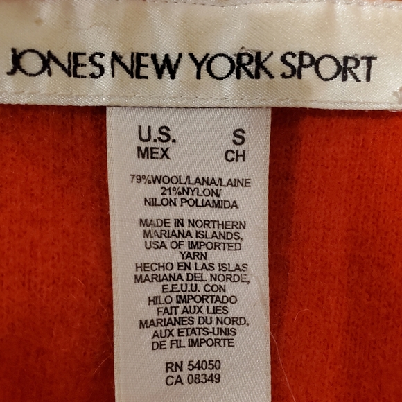 Jones New York Sport Jacket Wool - Picture 5 of 5